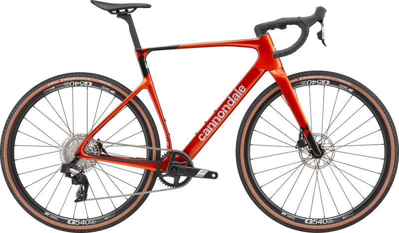 Cannondale SuperX 4 AXS 2027
