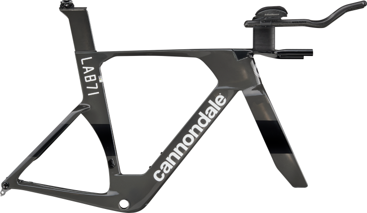 Cannondale SuperSlice LAB71 Frameset 2026 - Raw