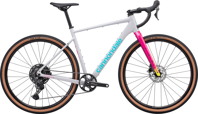 Cannondale Topstone CAAD 3 CUES 1x 2027 - Light Grey