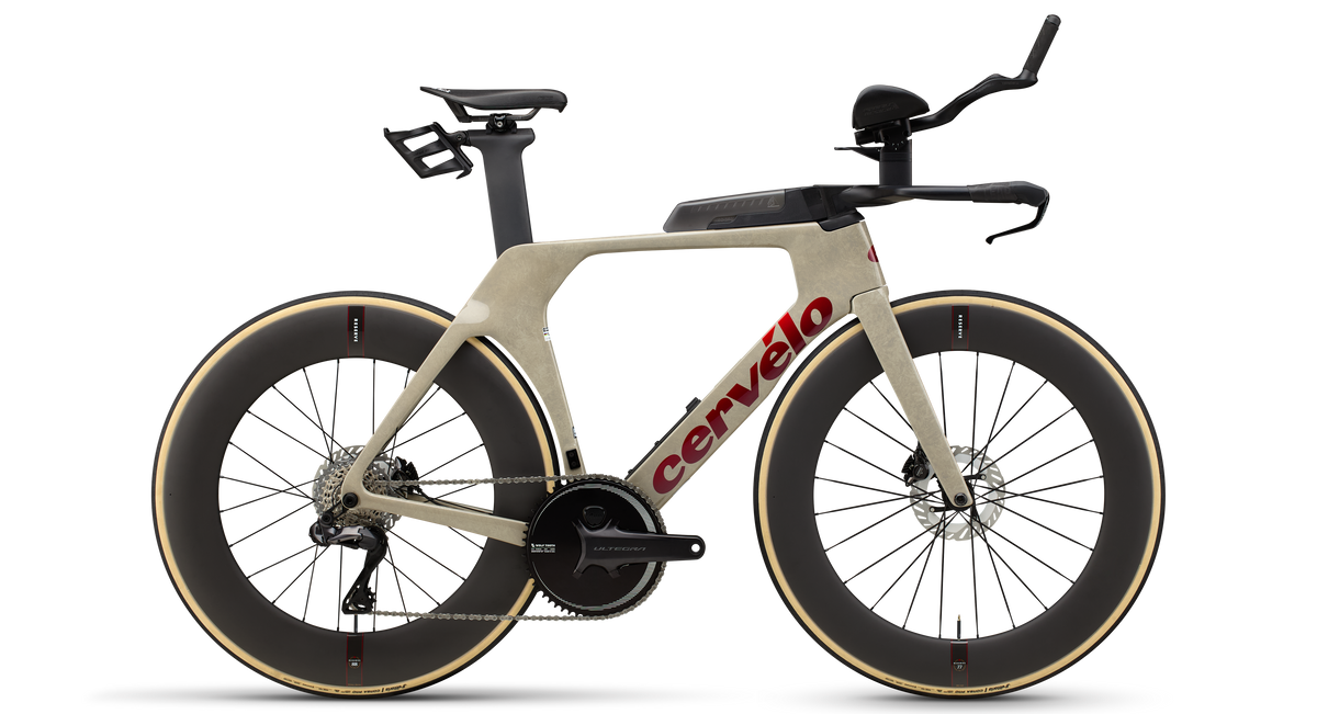 Cervelo P-Series Ultegra Di2 Classified 2027 - Chainsmoke