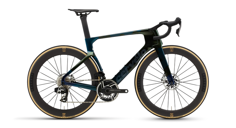Cervelo S5 Red AXS Maps LTD 2026
