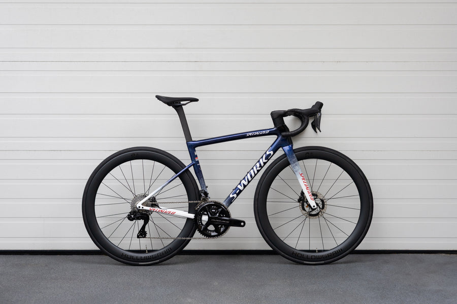 Tarmac Disc Specialized Di2 Ultegra Specialized Tarmac SL6 Expert