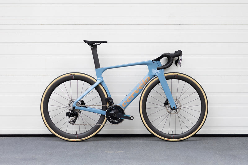 Cervelo S5 Force AXS LTD - WOB BUILD - CALL FOR PRICE