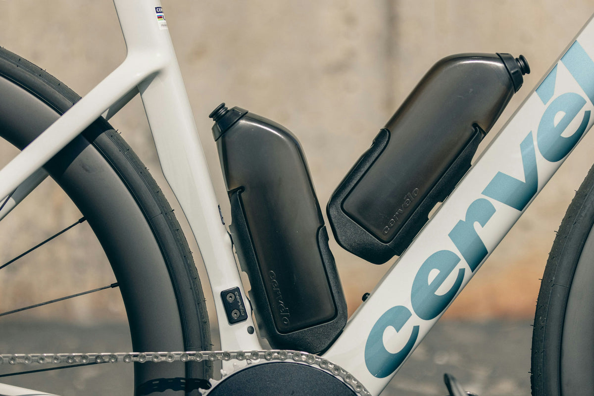 Cervelo Soloist 105 Race - detail