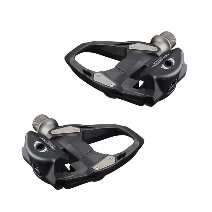 Pedals and cleats