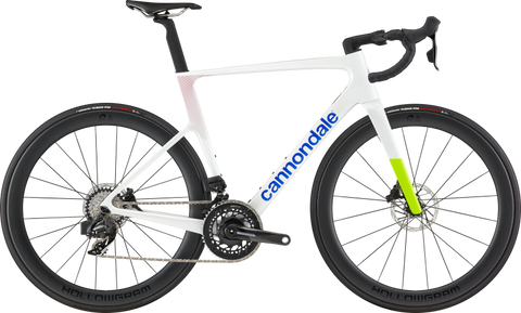 Cannondale SuperSix EVO 3 Wheels of Bloor