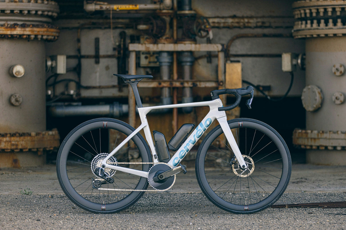 Cervelo Soloist 105 Race - detail