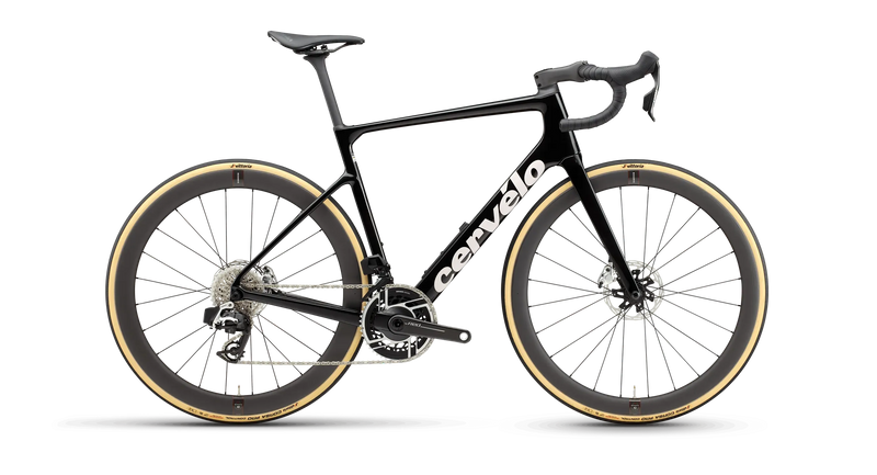 Cervelo Caledonia-5 Red AXS