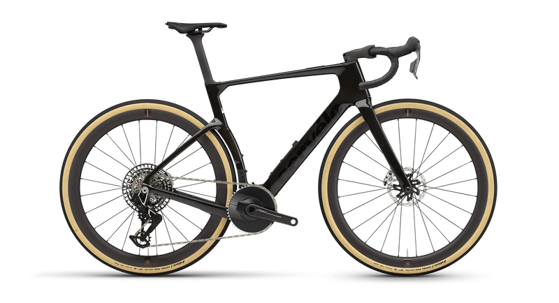 Cervelo Aspero-5 Red
