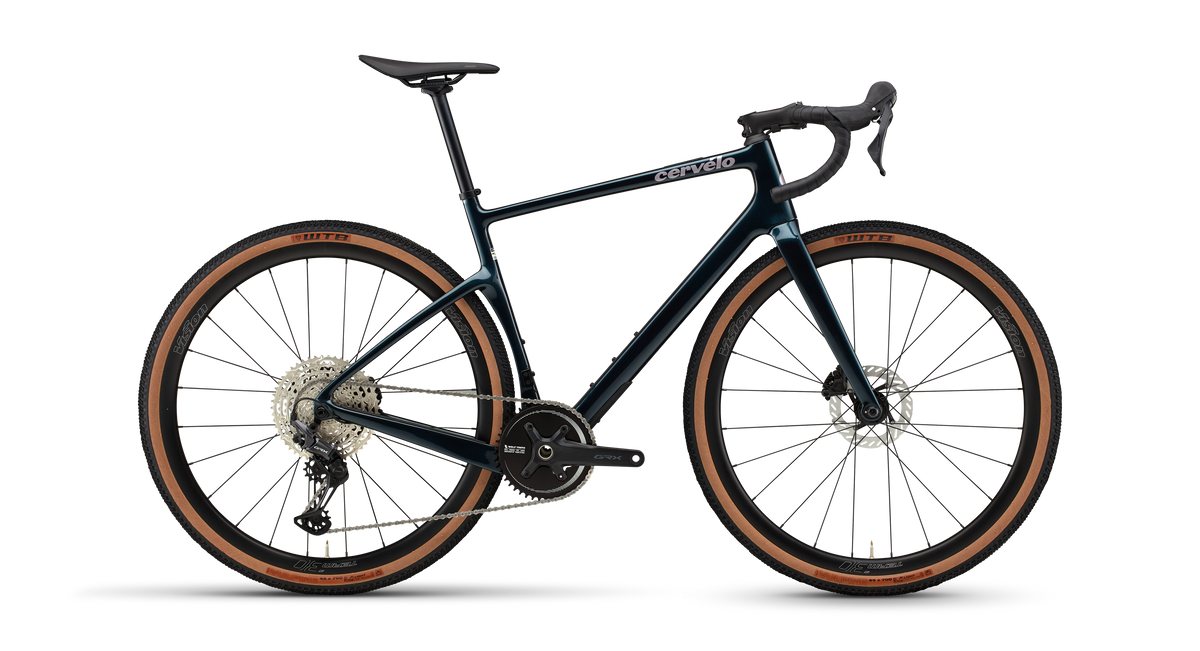 Cervelo Aspero GRX RX610 2026 - Quarry