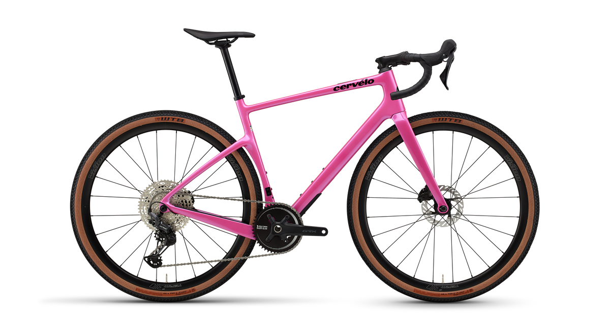 Cervelo Aspero GRX RX610 2026 - Dusty Unicorn