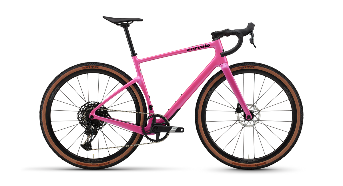 Cervelo Aspero Apex 2026 - Dusty Unicorn
