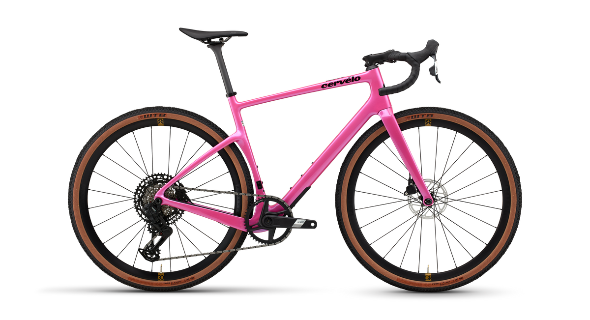 Cervelo Aspero Apex AXS 1 2026 - Dusty Unicorn