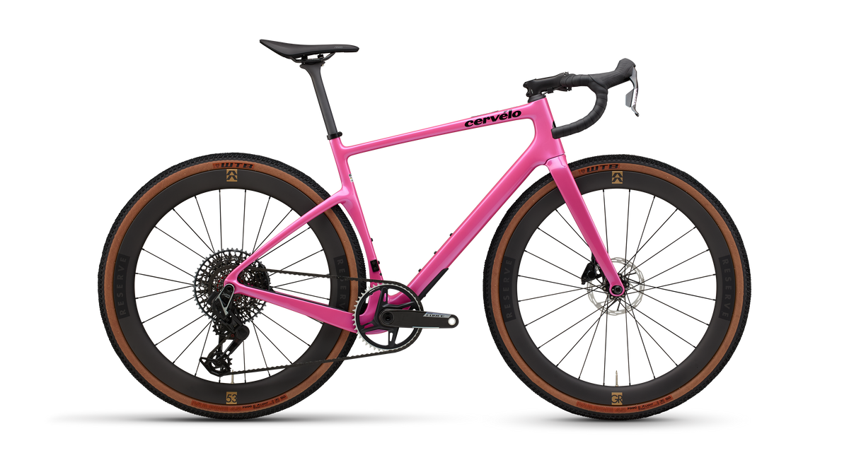 Cervelo Aspero Force 2026 - Dusty Unicorn