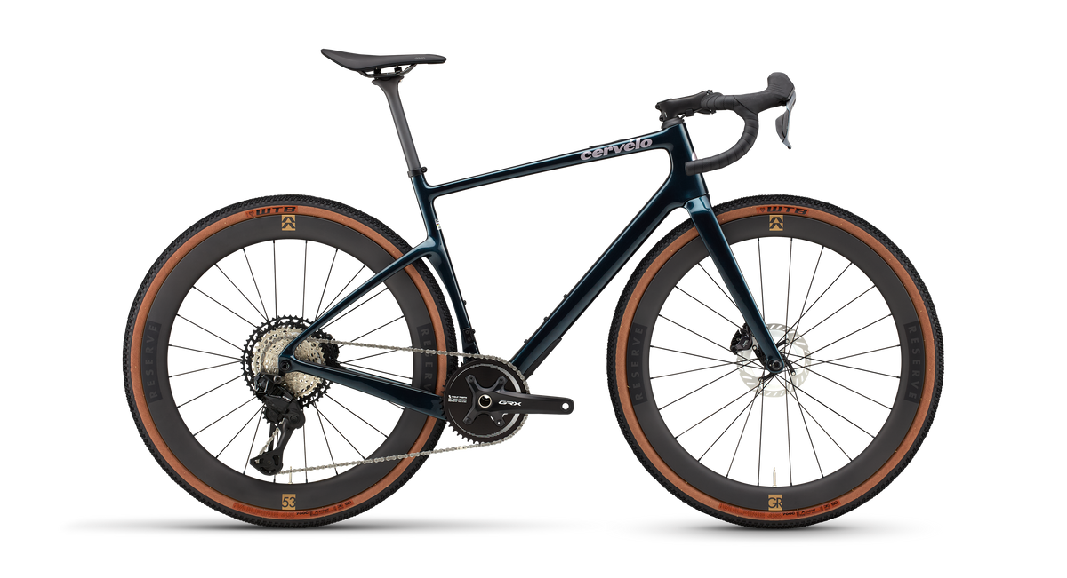 Cervelo Aspero GRX RX827 Di2 2026 - Quarry