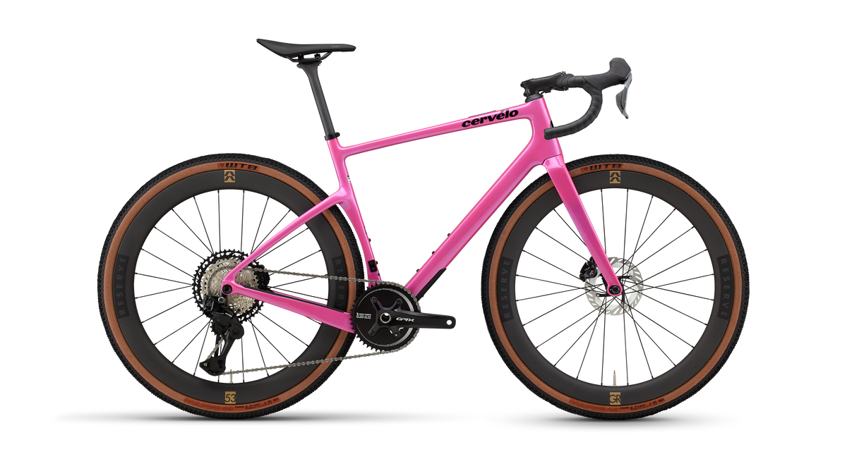 Cervelo Aspero GRX RX827 Di2 2026 - Dusty Unicorn