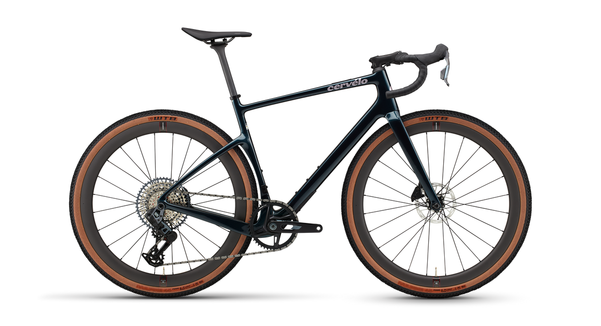 Cervelo Aspero Rival AXS 1 2026 - Quarry