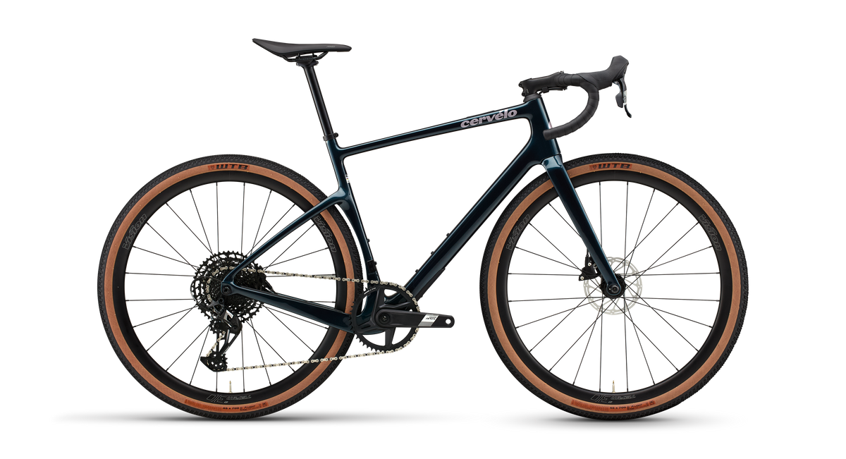 Cervelo Aspero Apex 2026 - Quarry