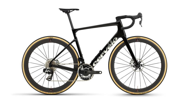 Cervelo Caledonia-5 Red AXS 2026