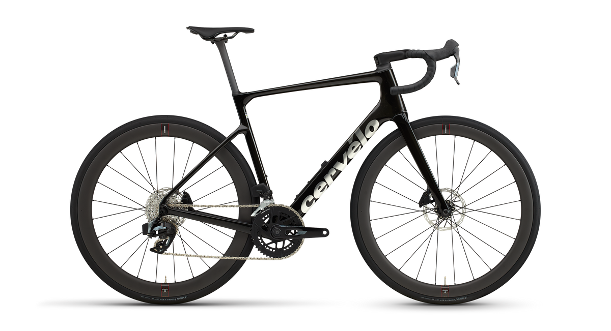 Cervelo Caledonia-5 Rival AXS 2026 - Five Black