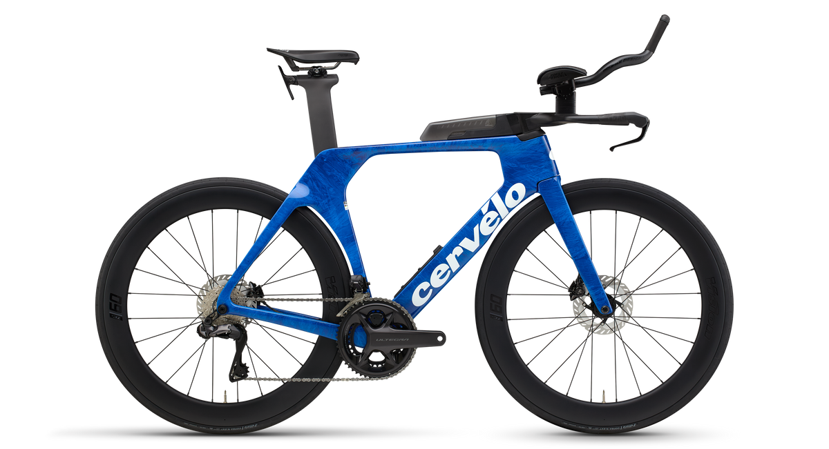 Cervelo P-Series Ultegra Di2 2026 - Abyss
