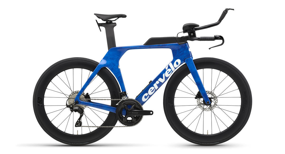 Cervelo P-Series 105 2026 - Abyss