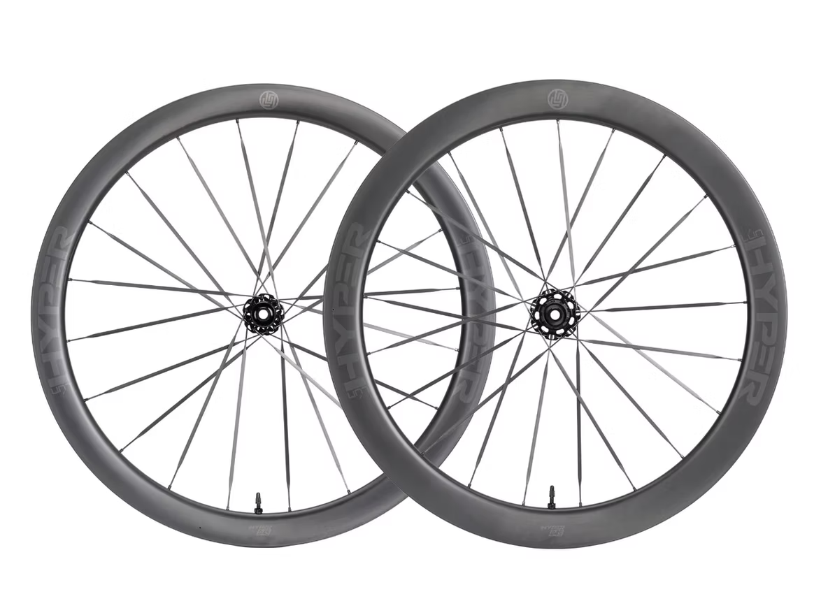 Winspace Lun Hyper 3 D45 Wheelset