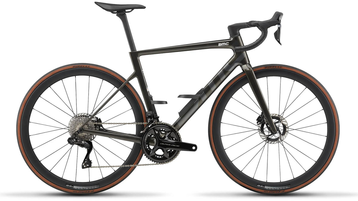 BMC Teammachine SLR 01 FOUR