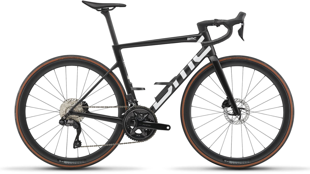 BMC Teammachine SLR 01 SEVEN Black Carbon