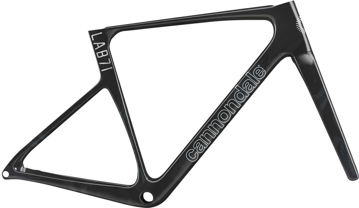 Cannondale SuperSix EVO LAB71 Frameset 2027 - Raw