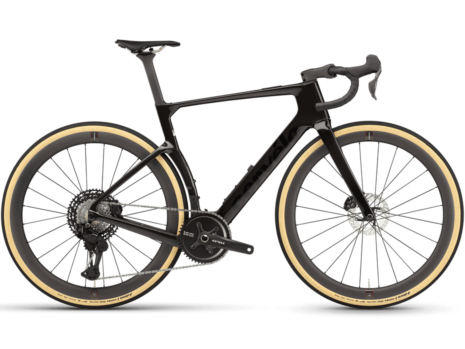 Cervelo Aspero-5 GRX RX825 Di2 – Wheels of Bloor