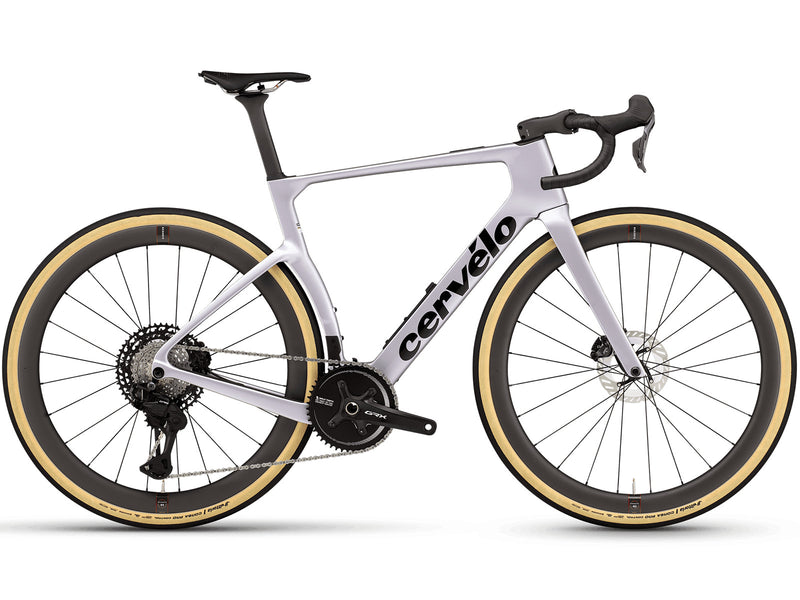 Cervelo Aspero-5 GRX RX825 Di2