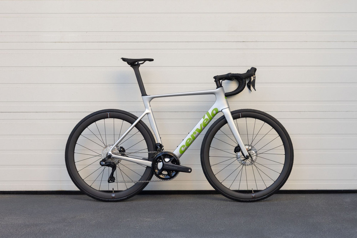 Cervelo Soloist Ultegra Di2 - WOB Custom Build