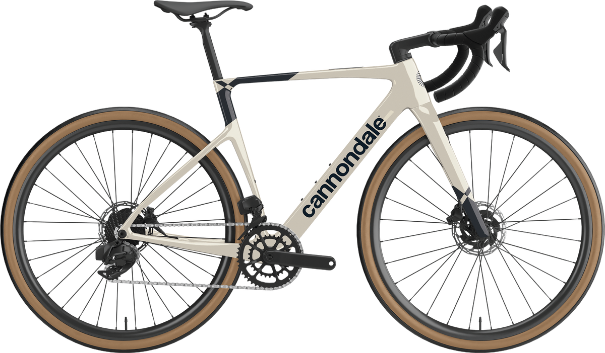 Cannondale SuperX 1 2027 - Moonrock