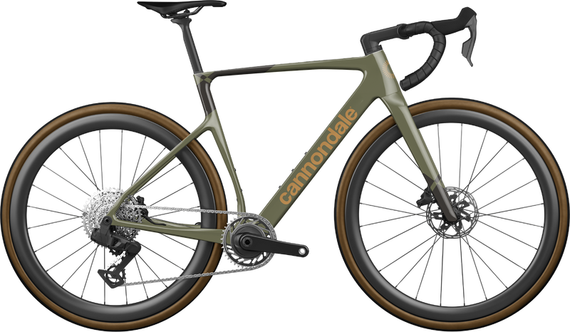 Cannondale SuperX 4 Di2 2027