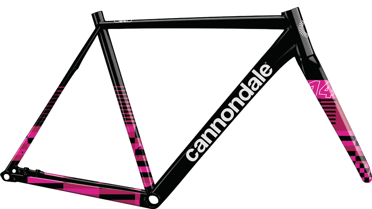 Cannondale CAAD14 Frameset 2027 - WOW