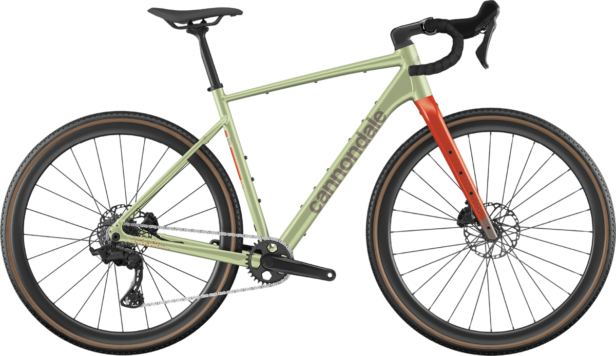 Cannondale Topstone CAAD 2 CUES 1x 2027 - Cool Matcha