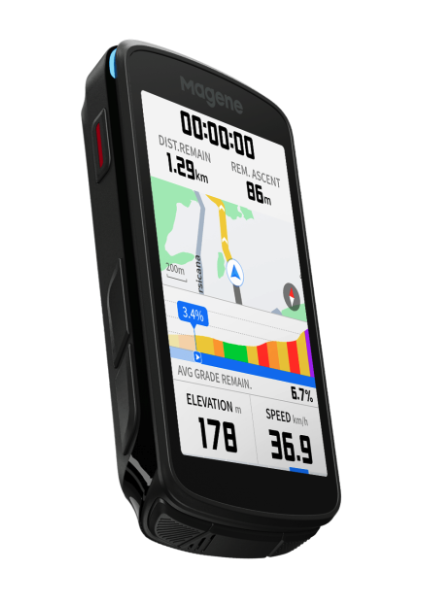 Magene C706 GPS Bike Computer