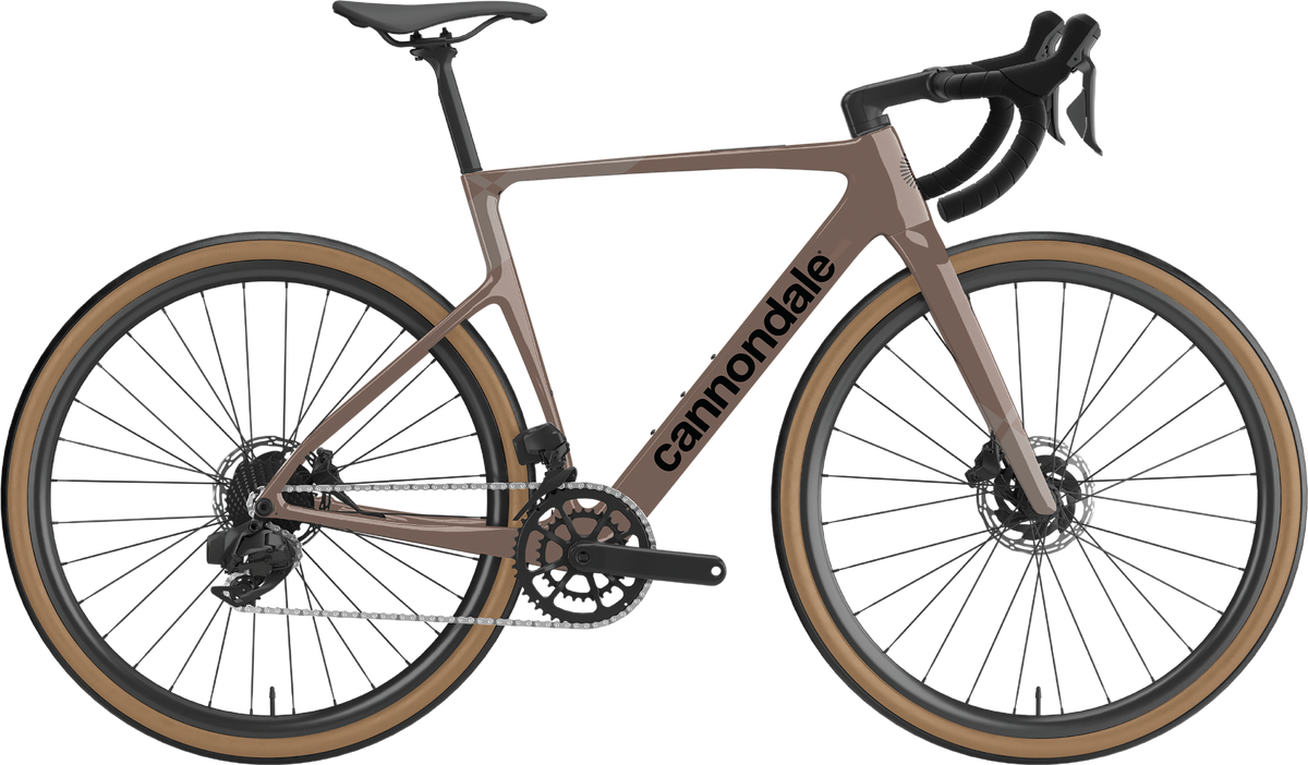 Cannondale SuperX 3 2027 - Burnt Oxide