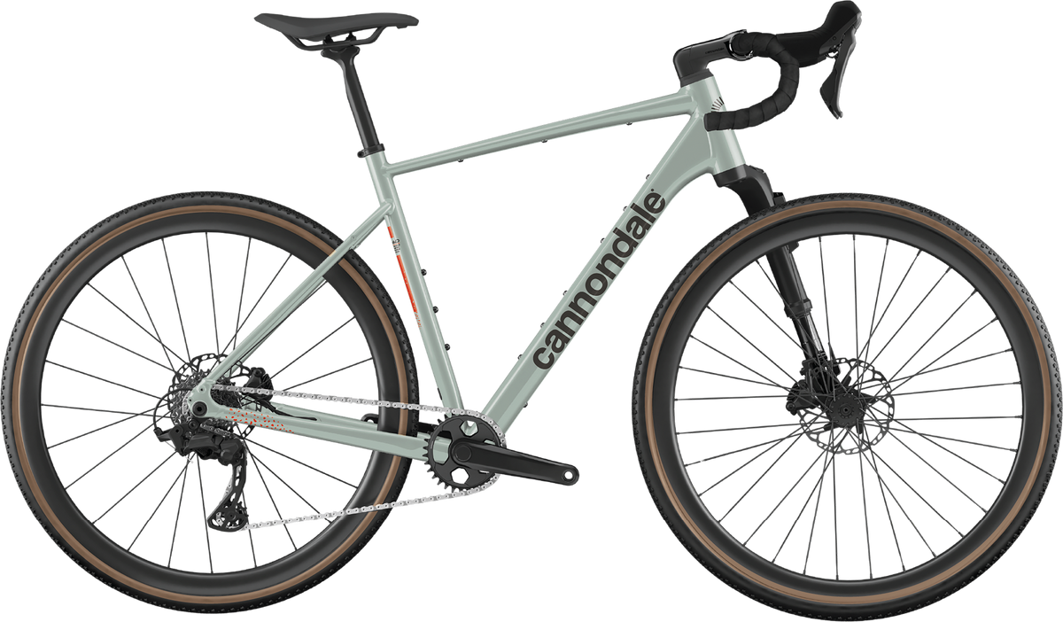 Cannondale Topstone CAAD Lefty 2027 - Sky Grey