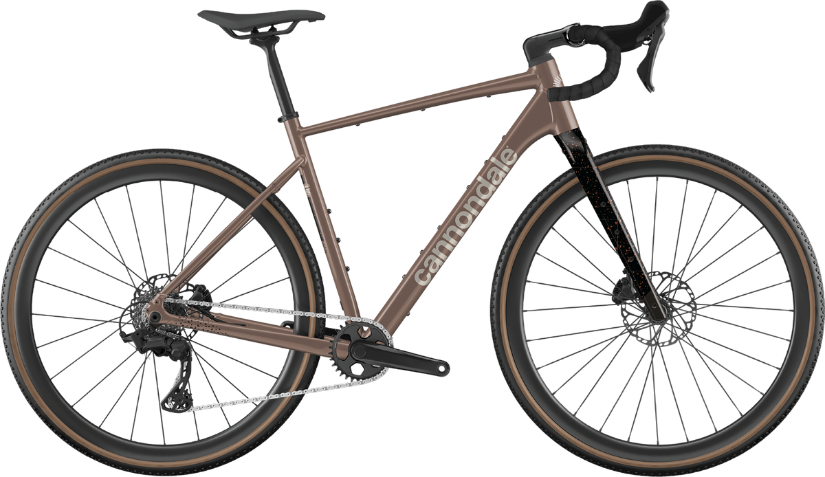 Cannondale Topstone CAAD 1 GRX 1x 2027 - Platinum Bronze