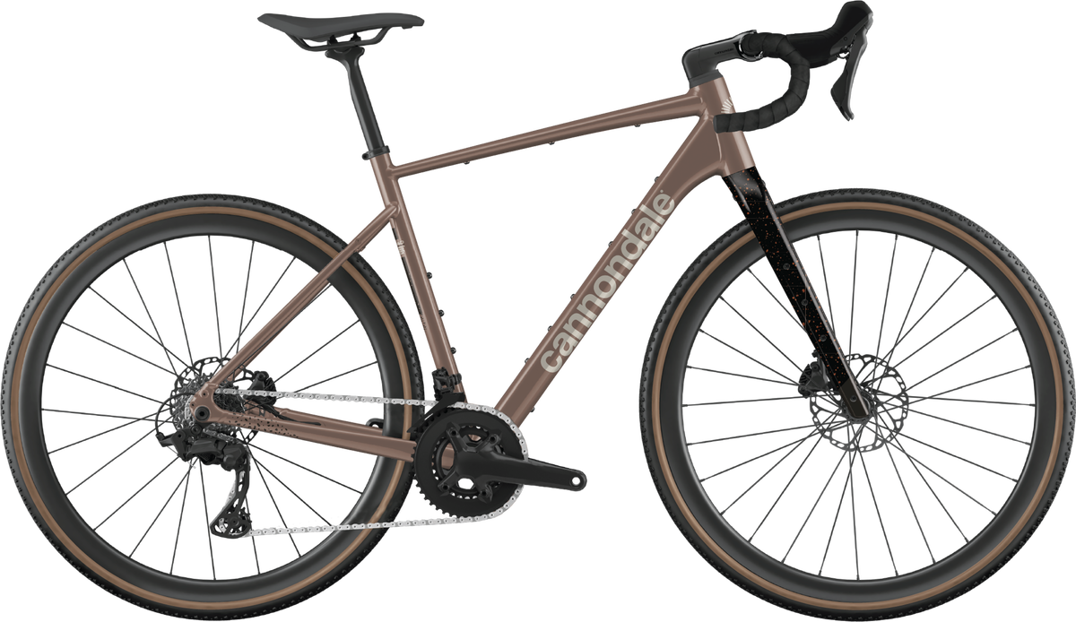 Cannondale Topstone CAAD 1 GRX 2x 2027 - Platinum Bronze