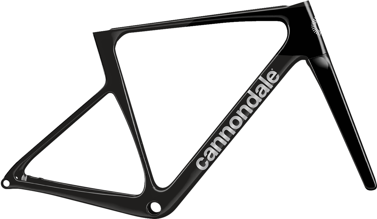 Cannondale SuperSix EVO Hi-MOD Frameset 2027 - Black