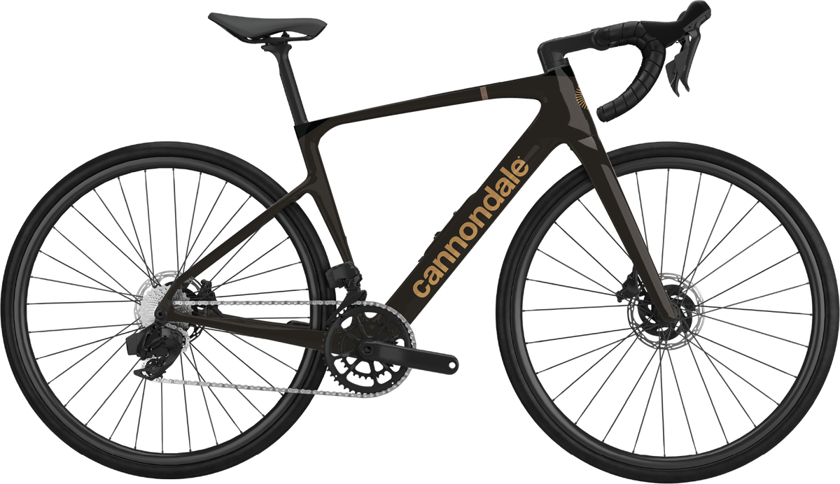 Cannondale Synapse Carbon LTD 2027 - Obsidian