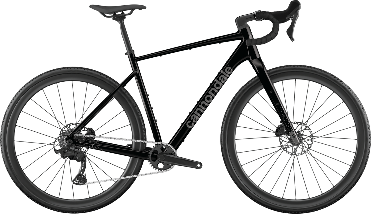 Cannondale Topstone CAAD 2 CUES 1x 2027 - Black
