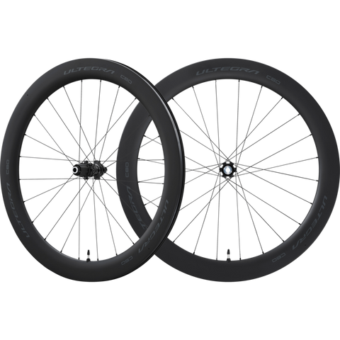 Ultegra C60-TL Wheelset **CALL FOR SPECIAL PRICE**