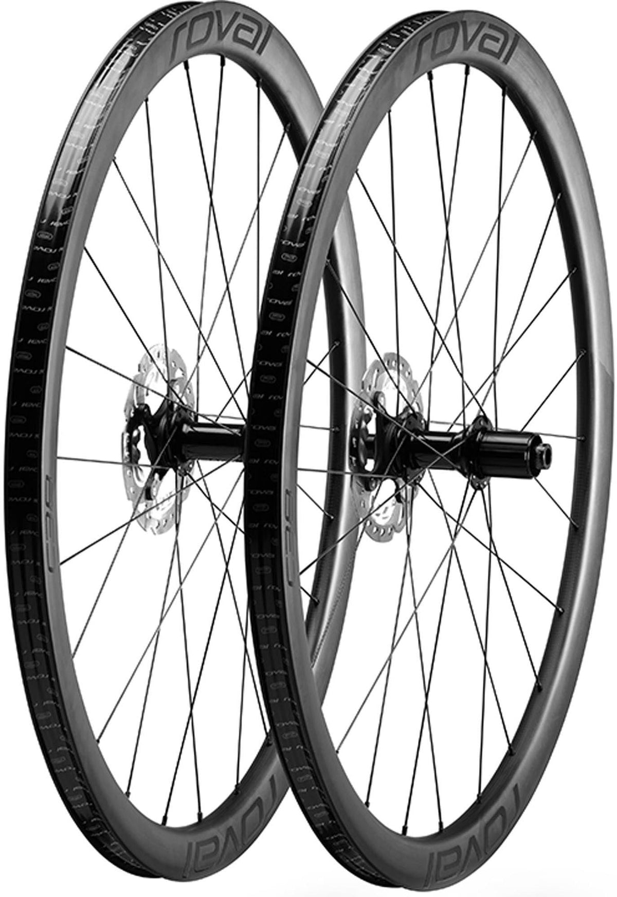 C 38 Wheelset