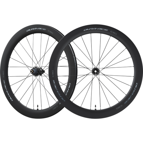 Dura Ace C60-TL Wheelset **CALL FOR SPECIAL PRICE**