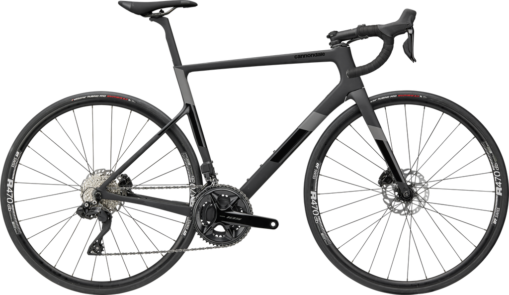 Cannondale SuperSix EVO Carbon Disc 105 Di2 Wheels of Bloor