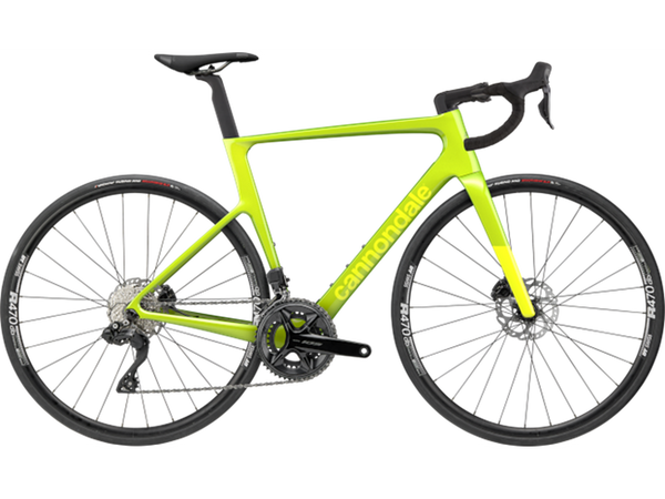 Cannondale SuperSix EVO 3 – Wheels of Bloor